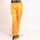 Banarasi party pants - yellow