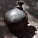 Antique Clay Flask - Small