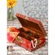 Handpainted Tea Bag or Spice Box 