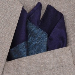 Art Silk Pocket Square  Art Silk Pocket Square