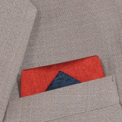 Art Silk Pocket Square  Art Silk Pocket Square