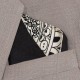 Cotton Pocket Square 