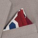 Cotton Pocket Square 