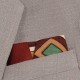 Cotton Silk Pocket Square 