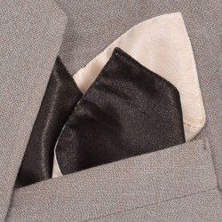 Satin Pocket Square 