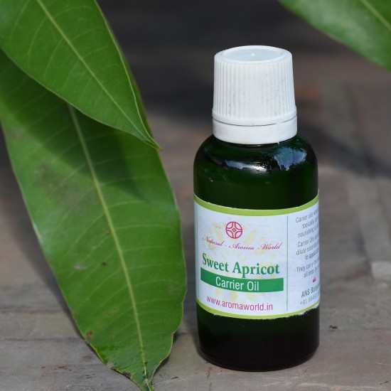 Sweet Apricot Carrier Oil