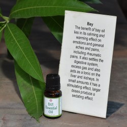 Bay Essential Oil