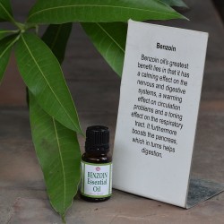 Benzoin Essential Oil