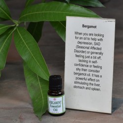 Bergamot Essential Oil