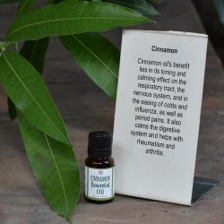 Cinnamon Essential Oil
