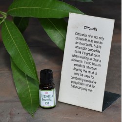 Citronella Essential Oil