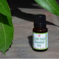 Clary Sage Essential Oil