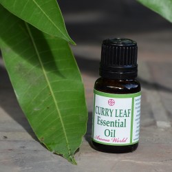 Curry Leaf Essential Oil