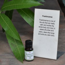 Frankincense Essential Oil