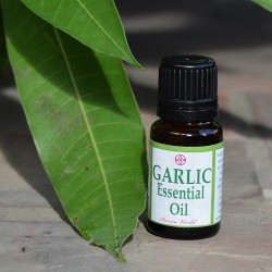 Garlic Essential Oil