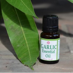 Garlic Essential Oil
