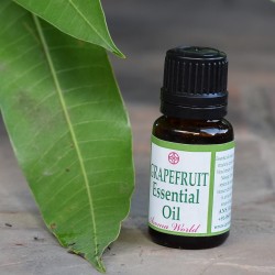 Grapefruit Essential Oil
