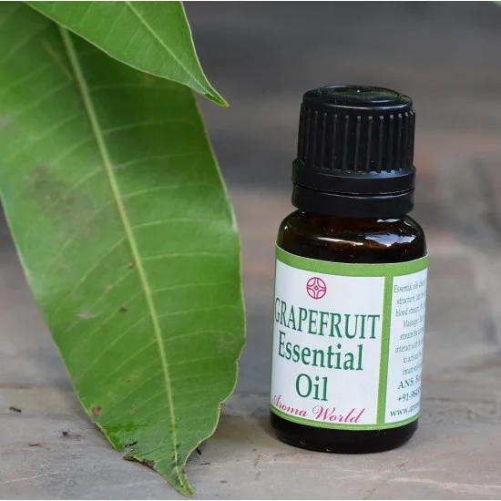 Grapefruit Essential Oil Grapefruit Essential Oil