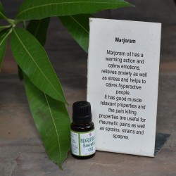 Marjoram Essential Oil
