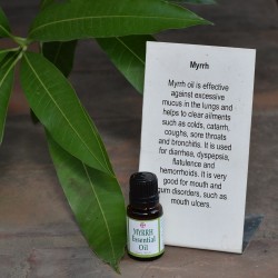 Myrrh Essential Oil