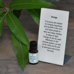 Orange Essential Oil