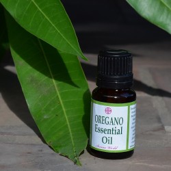 Oregano Essential Oil