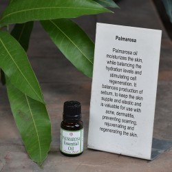 Palmarosa Essential Oil