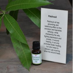 Patchouli Essential Oil