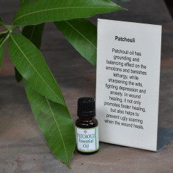 Patchouli Essential Oil