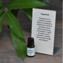 Peppermint Essential Oil