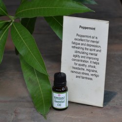 Peppermint Essential Oil