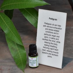 Petitgrain Essential Oil
