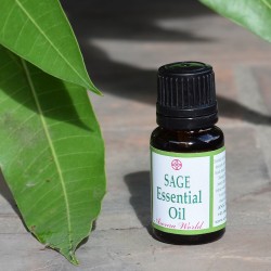 Sage Essential Oil