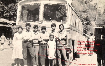 Travel Memoirs of a 9 Year Old Travel Memoirs of a 9 Year Old