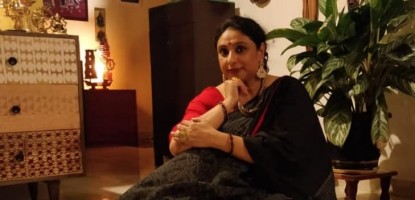 OIO Brand Ambassador - Barnalee Sarkar