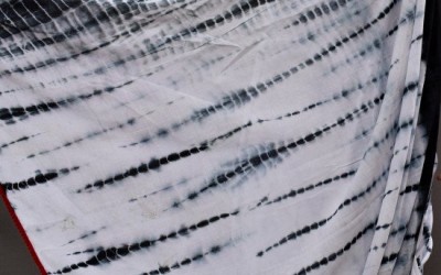 The Art of Shibori Tie and Dye