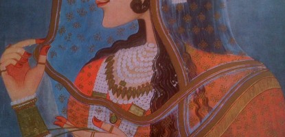 Bani Thani of Kishangarh