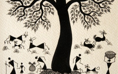 Warli Paintings