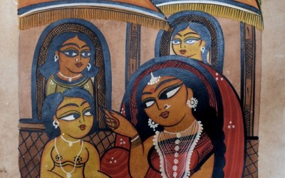Folk and Tribal Art of Bengal