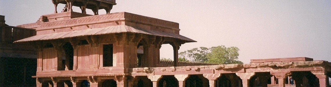 Sikri, Shukri, Fatehpur Sikri