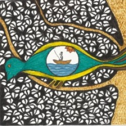 Garbha - Print only Garbha - Print only