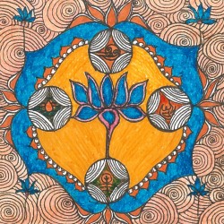 Kamala - Print only Kamala - Print only