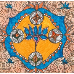 Kamala - Print only Kamala - Print only