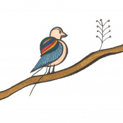 Sriya Suka - Print only Sriya Suka - Print only