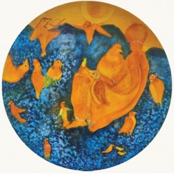 The Storyteller - Print Only The Storyteller - Print Only