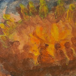 The Ritual - Print Only The Ritual - Print Only