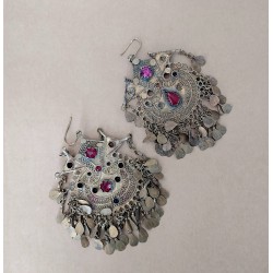Antique Nomadic Earring