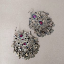 Antique Nomadic Earring
