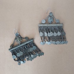 Antique Nomadic Earring