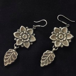 Flower Earrings Flower Earrings